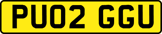 PU02GGU