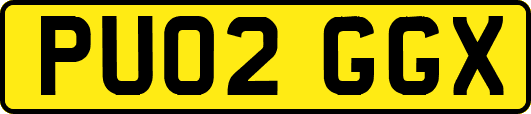 PU02GGX