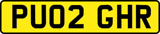 PU02GHR