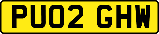 PU02GHW