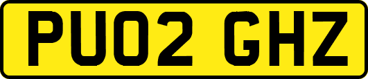 PU02GHZ
