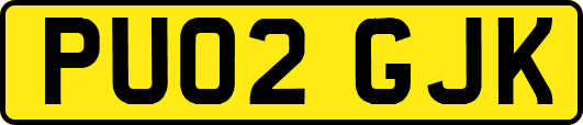 PU02GJK