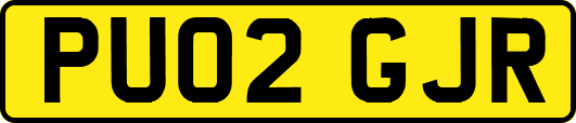 PU02GJR