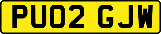 PU02GJW