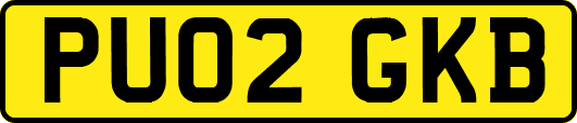 PU02GKB