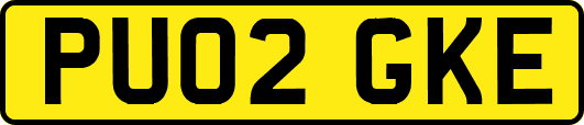 PU02GKE