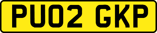 PU02GKP