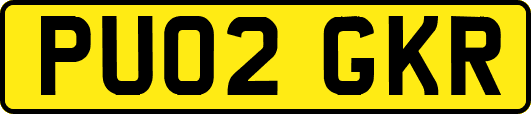PU02GKR