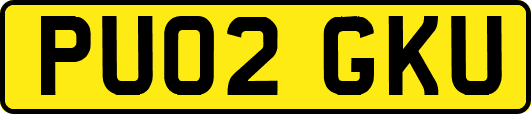 PU02GKU