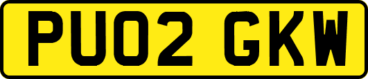 PU02GKW