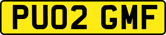 PU02GMF