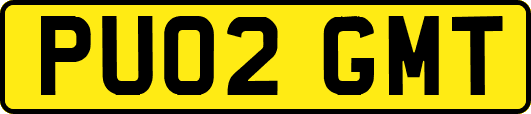 PU02GMT
