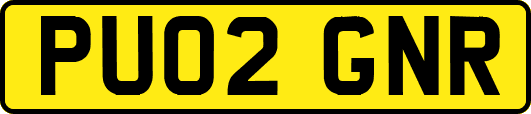 PU02GNR