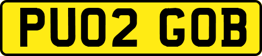 PU02GOB