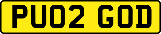 PU02GOD