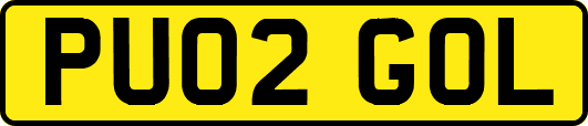 PU02GOL