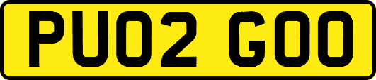 PU02GOO