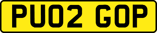 PU02GOP