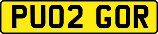 PU02GOR