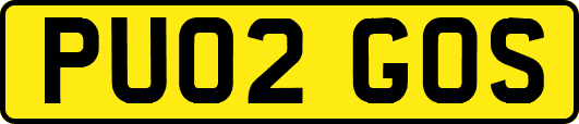 PU02GOS