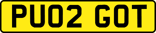 PU02GOT