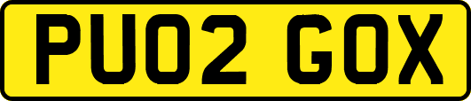 PU02GOX