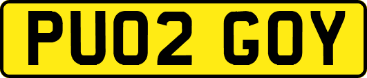 PU02GOY