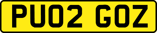 PU02GOZ