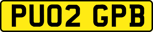 PU02GPB