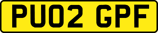 PU02GPF
