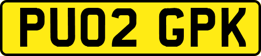 PU02GPK