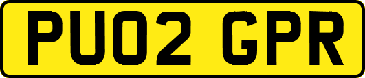 PU02GPR