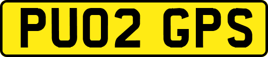 PU02GPS