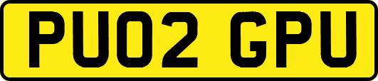 PU02GPU