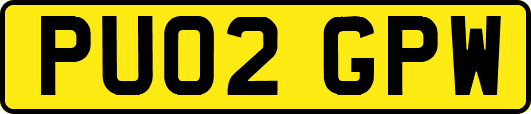 PU02GPW