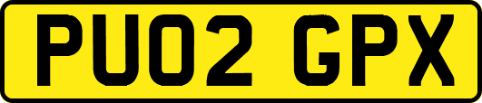 PU02GPX