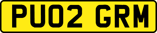 PU02GRM