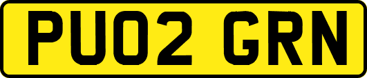 PU02GRN
