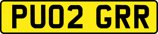 PU02GRR