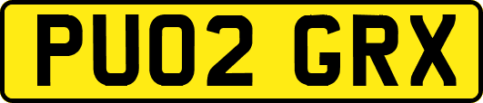 PU02GRX
