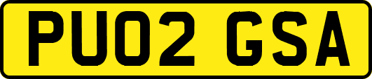 PU02GSA