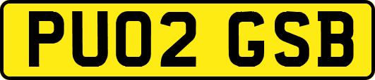 PU02GSB