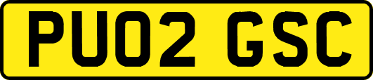 PU02GSC