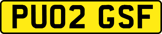PU02GSF