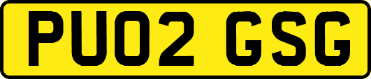 PU02GSG