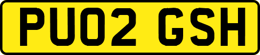PU02GSH
