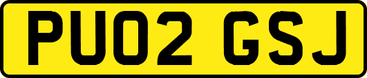 PU02GSJ