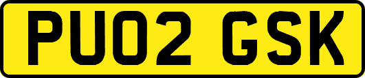 PU02GSK