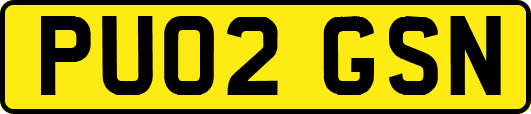 PU02GSN