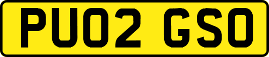 PU02GSO